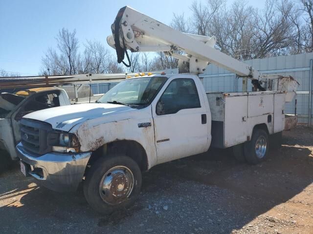 Ford F-550