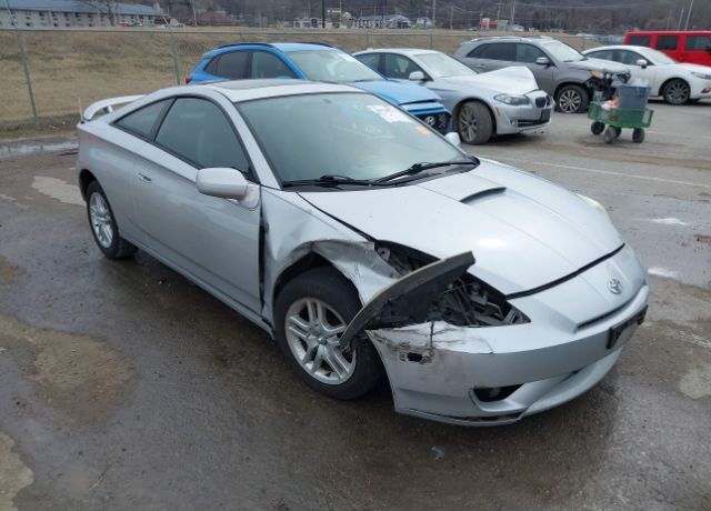 Toyota Celica