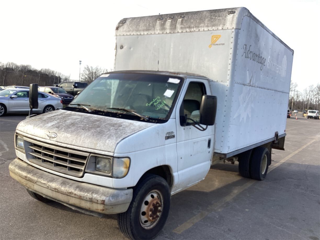Ford E-350