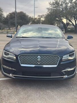 2017 LINCOLN MKZ