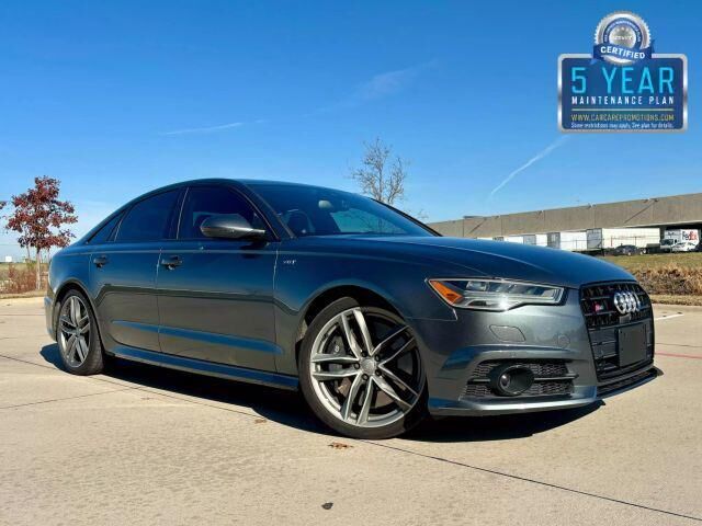 Audi S6