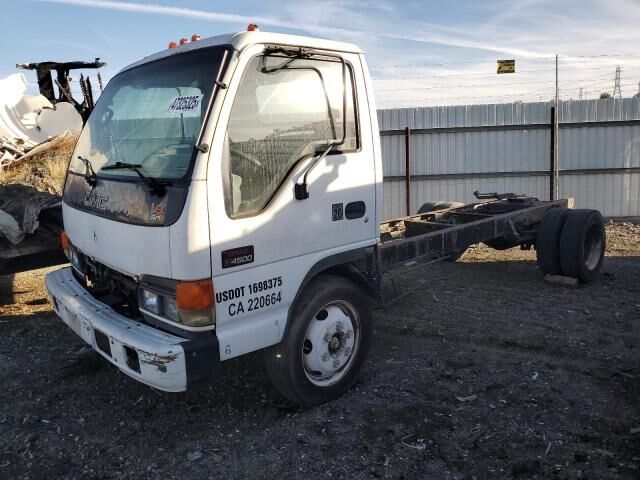 GMC W4