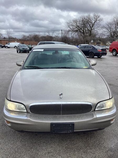Buick Park Avenue