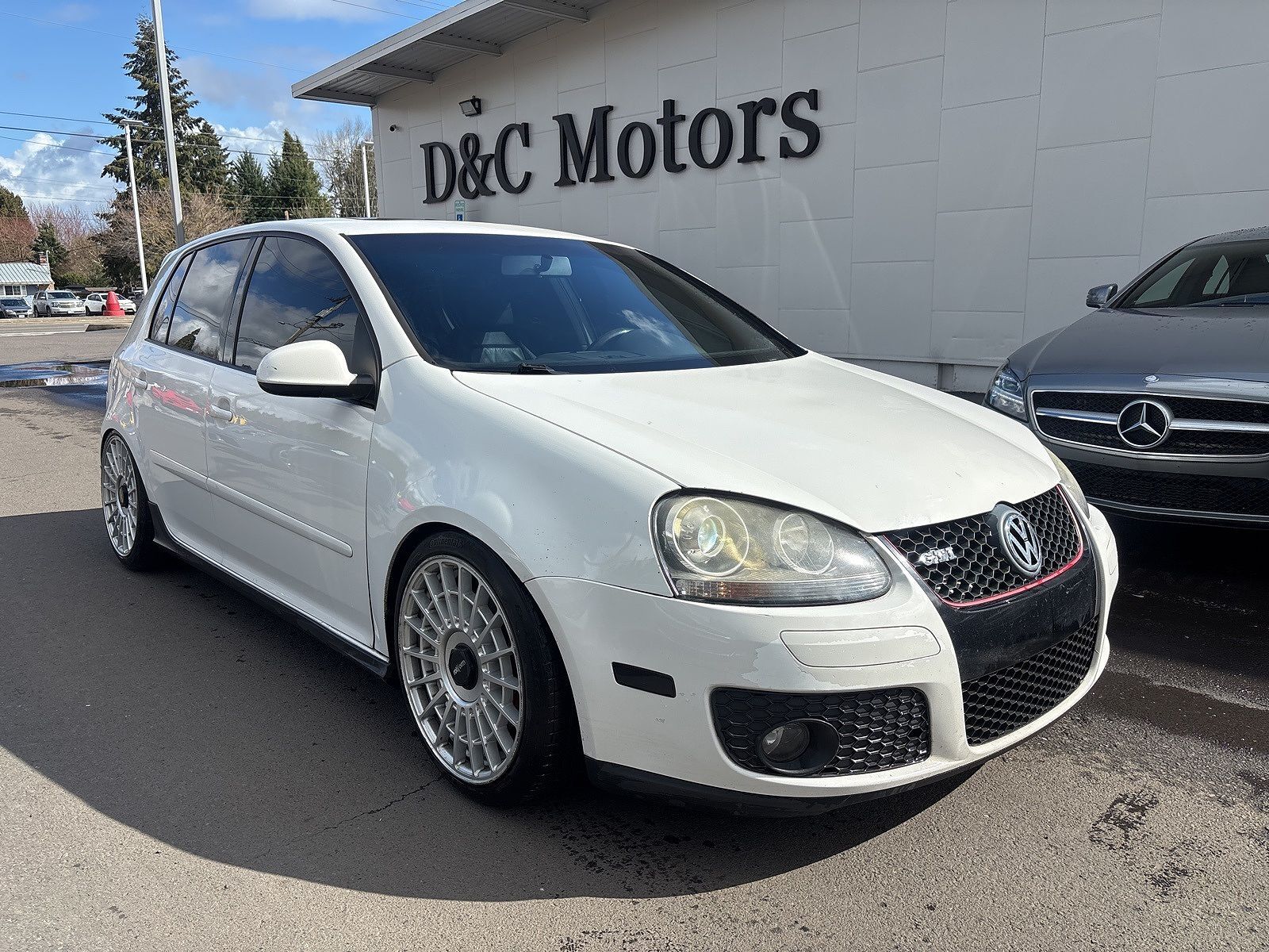 Volkswagen GTI