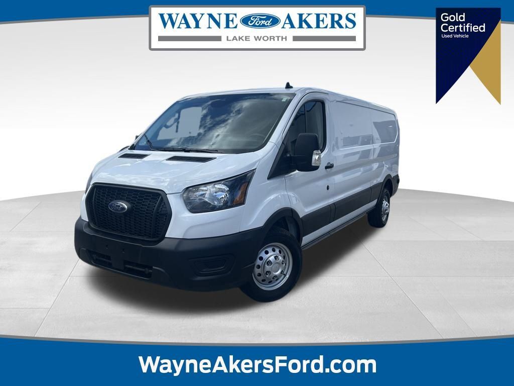 2024 FORD Transit