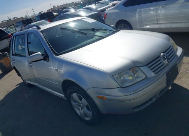 Volkswagen Jetta Wagon