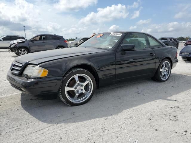 MERCEDES-BENZ