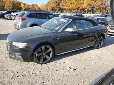 2017 AUDI S5 - VIN Decoder