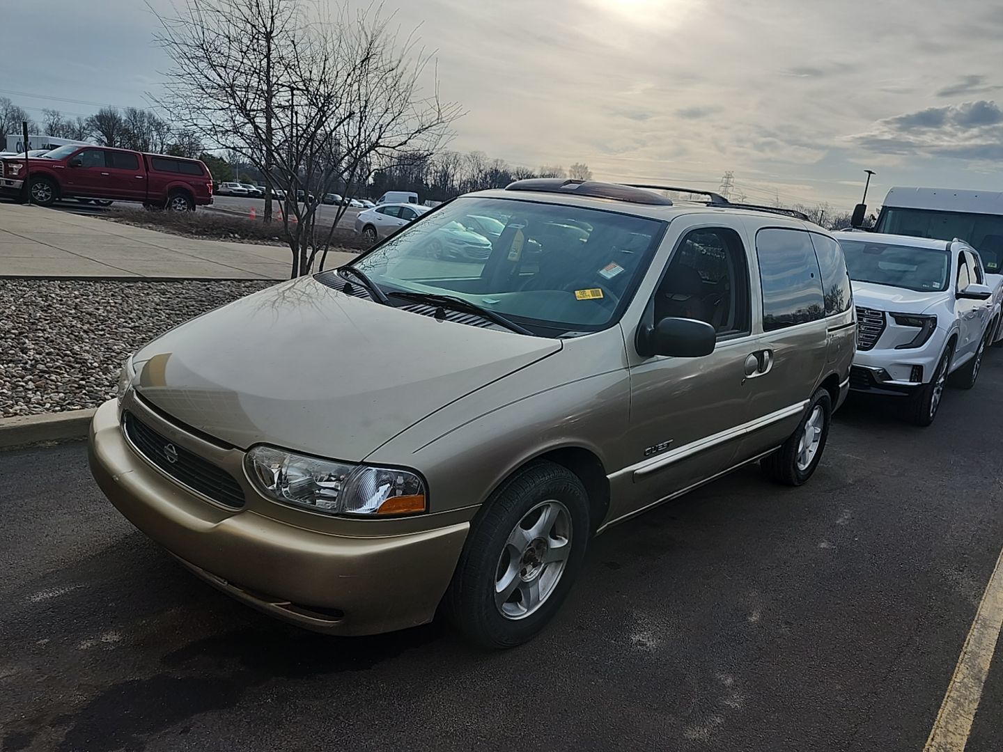 Nissan Quest