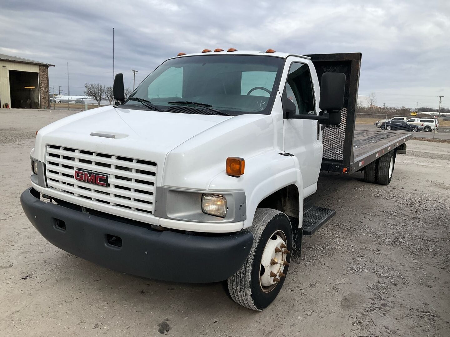 GMC C5
