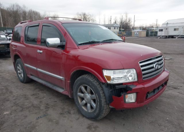 Infiniti QX56