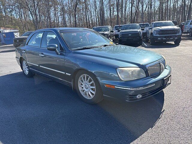 Hyundai XG350