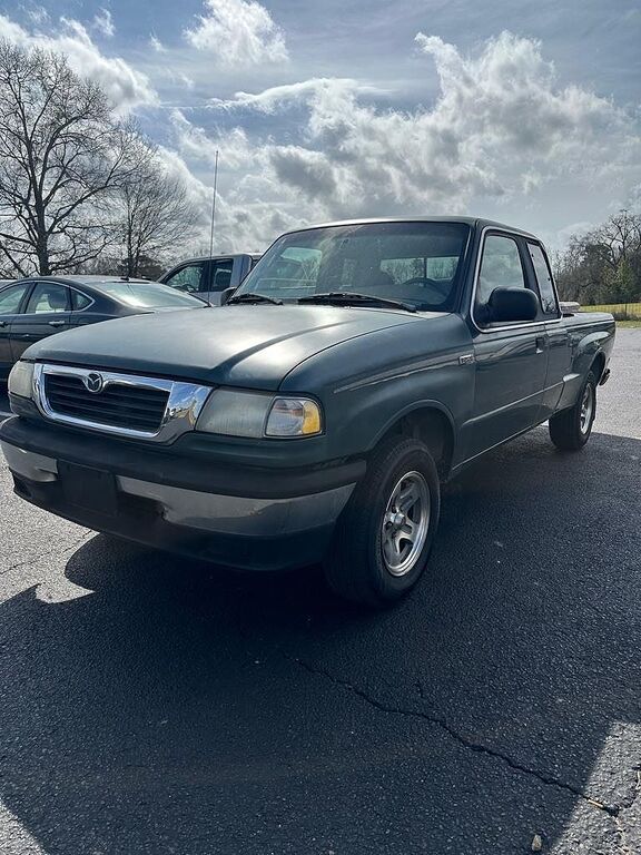 Mazda B-Series