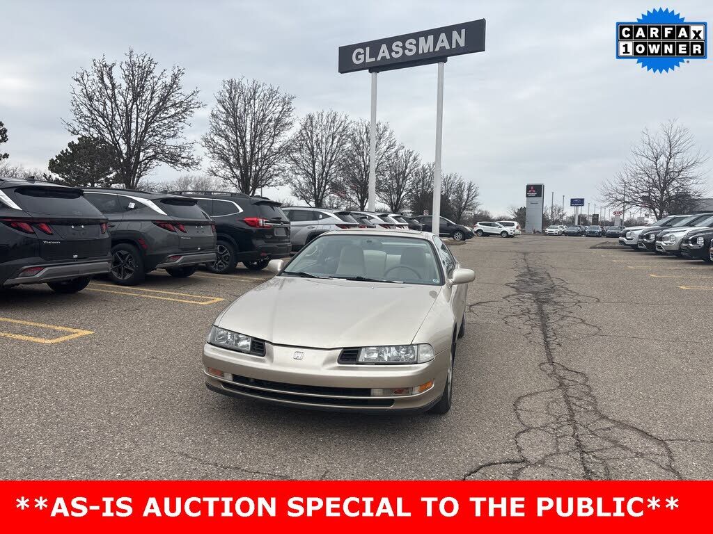 Honda Prelude