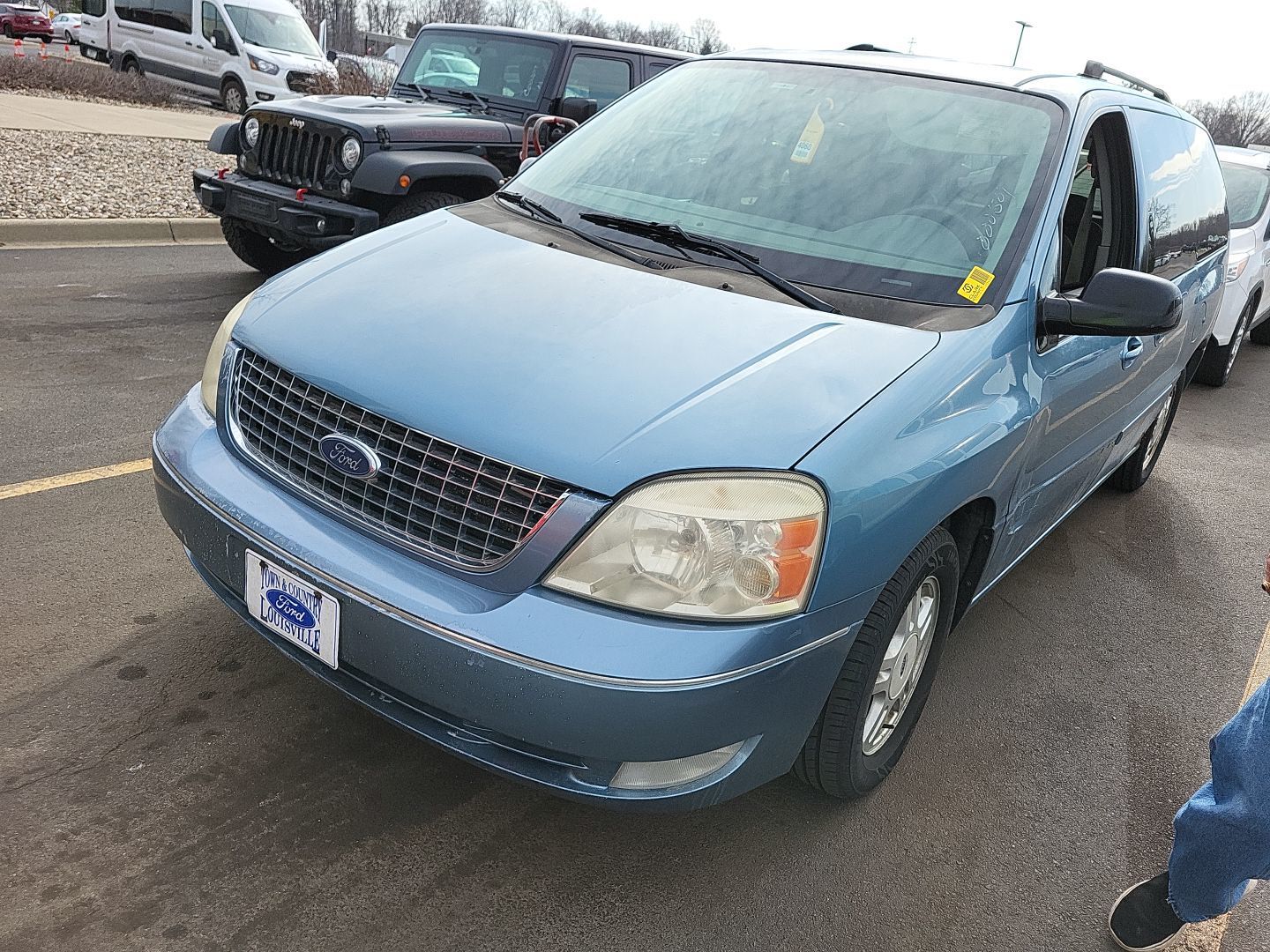 Ford Freestar