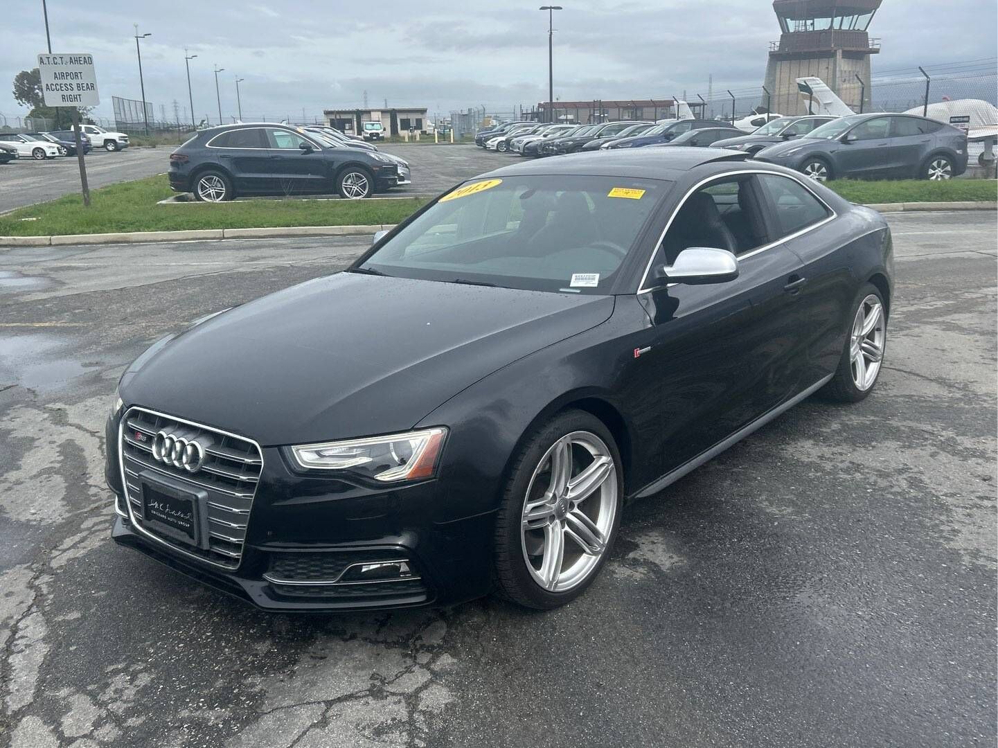 Audi S5