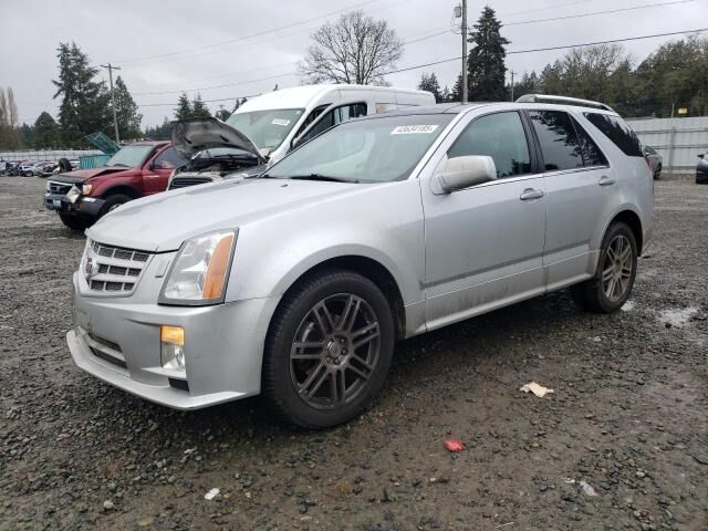 Cadillac SRX