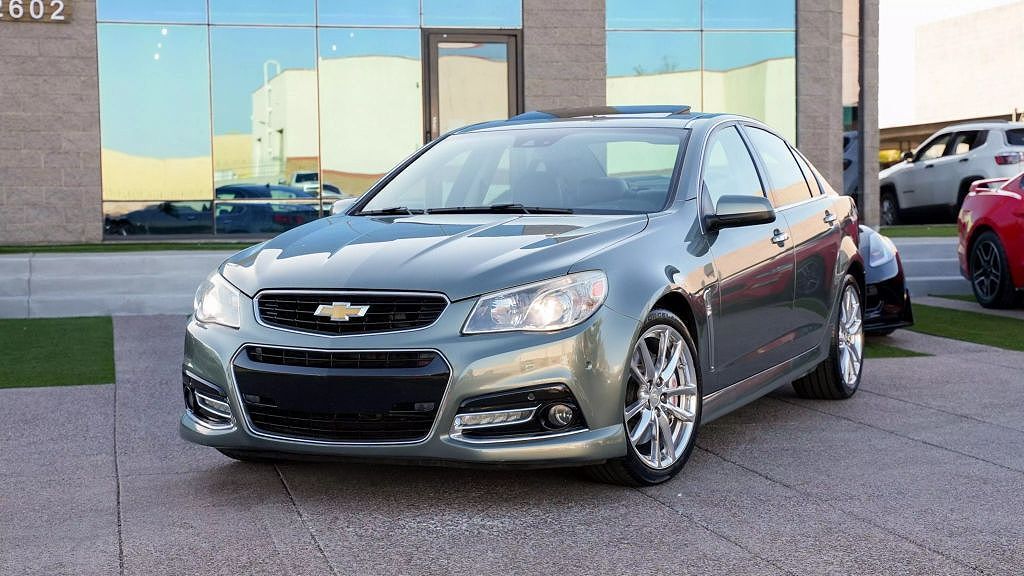 Chevrolet SS