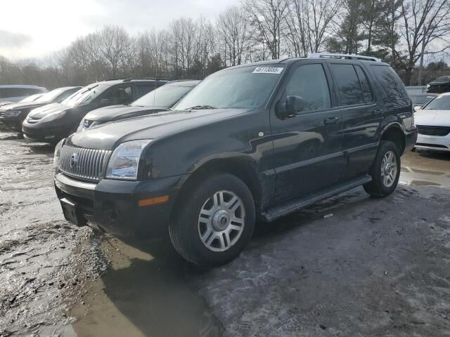 Mercury Mountaineer