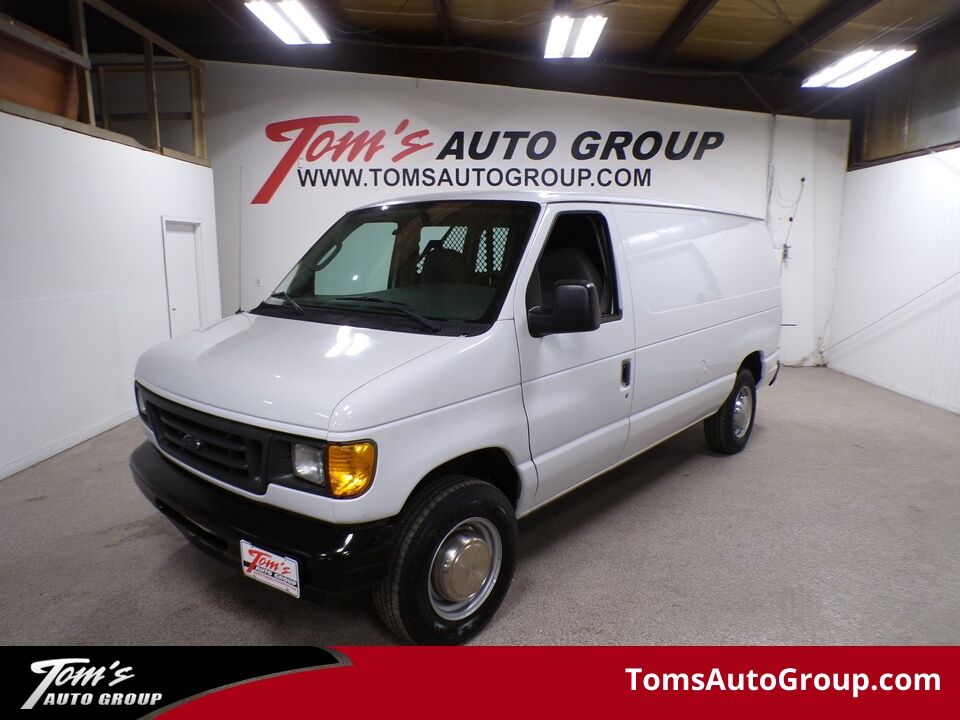 Ford E-250