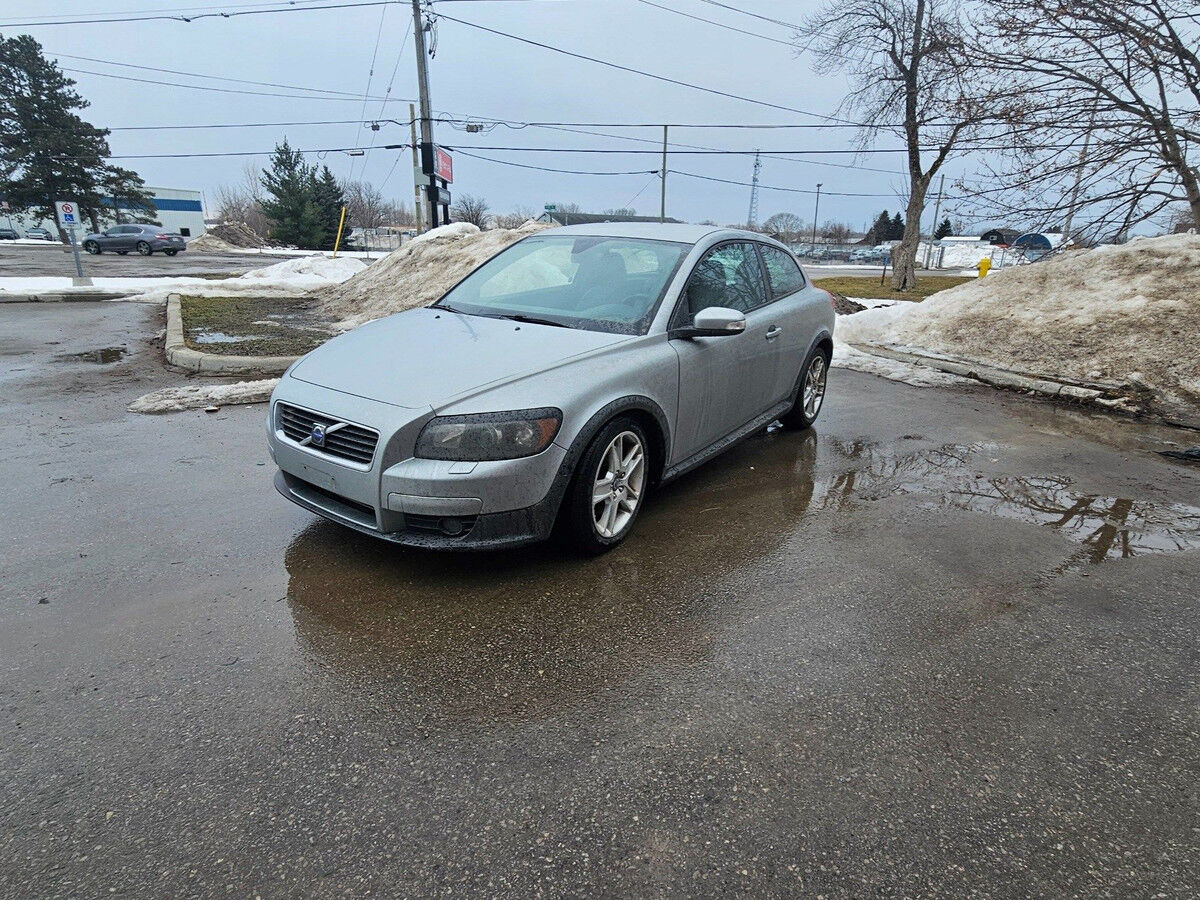 Volvo C30