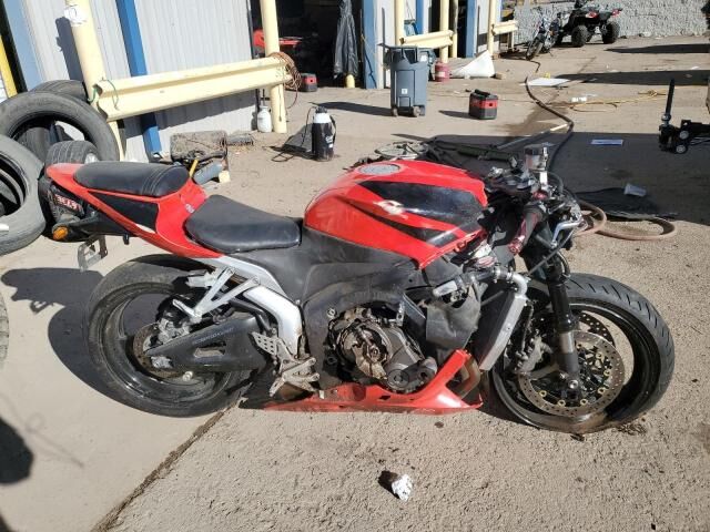 Honda CBR600