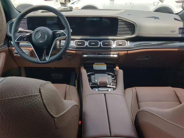 2024 Mercedes-Benz GLE-Class