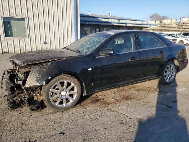Cadillac STS