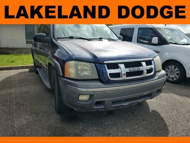 Isuzu Ascender