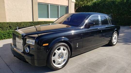 Rolls-Royce Phantom