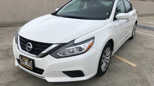 2016 NISSAN Altima