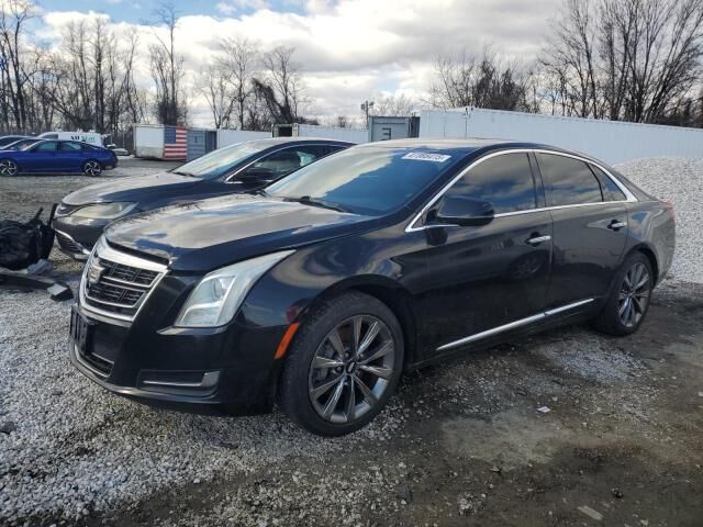 Cadillac XTS