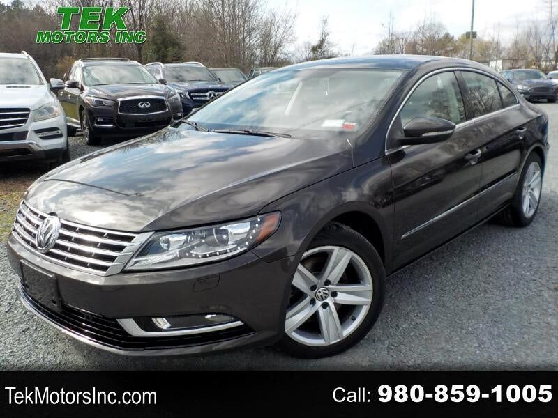 Volkswagen CC