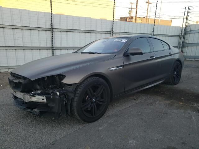 BMW 640i