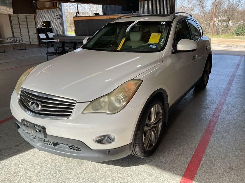 Infiniti EX35