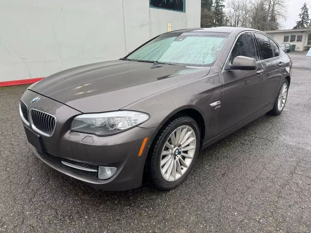 BMW 530xi