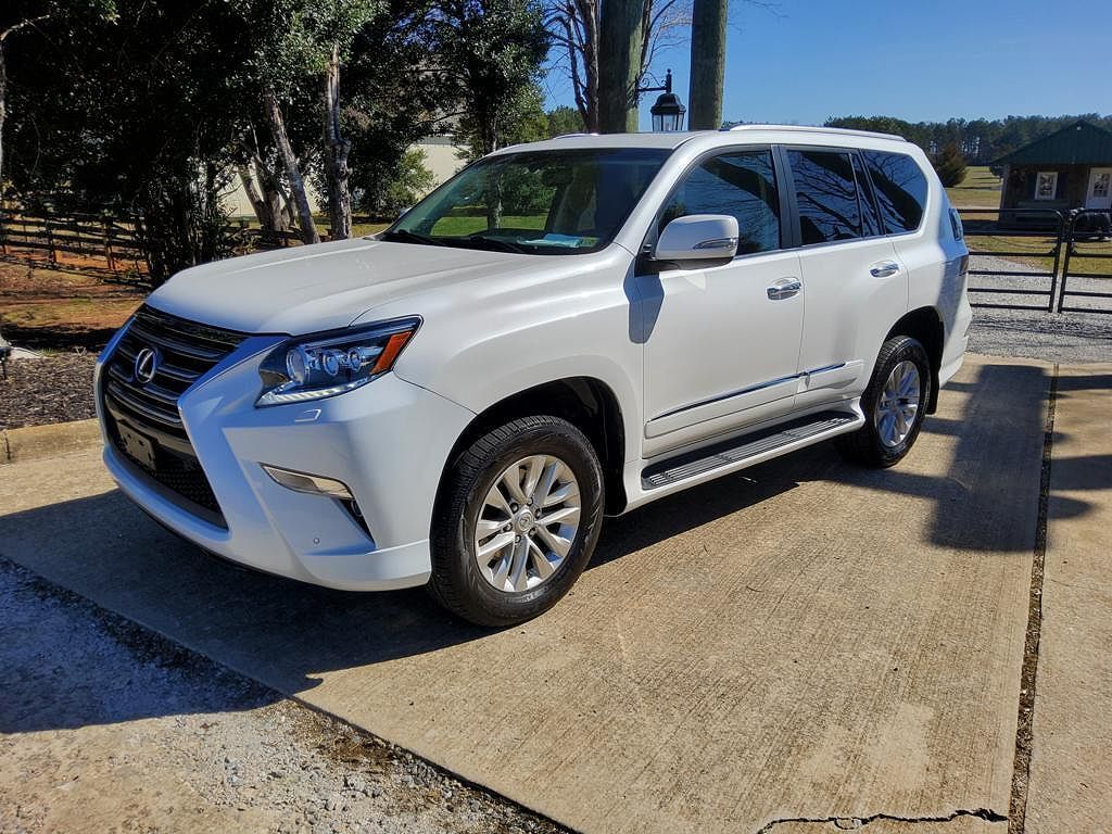 2015 LEXUS GX