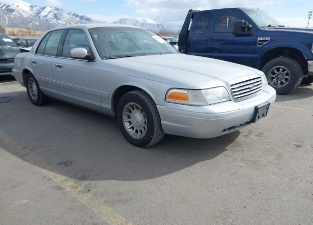 Ford Crown Victoria