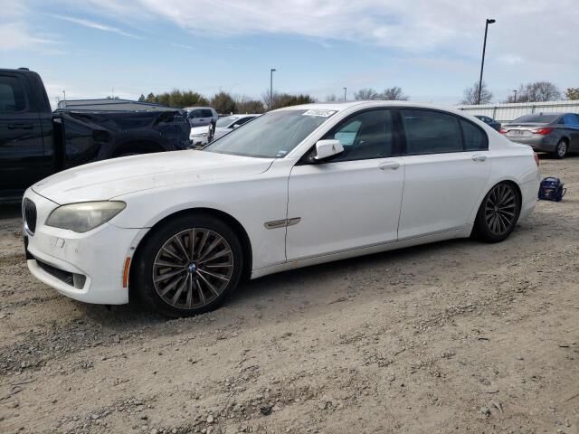 BMW 750Li
