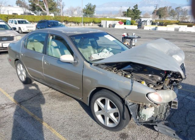 Infiniti I35