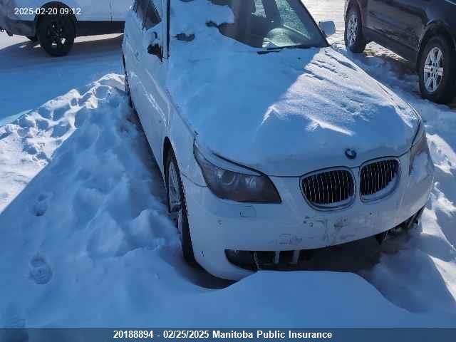 BMW 535i