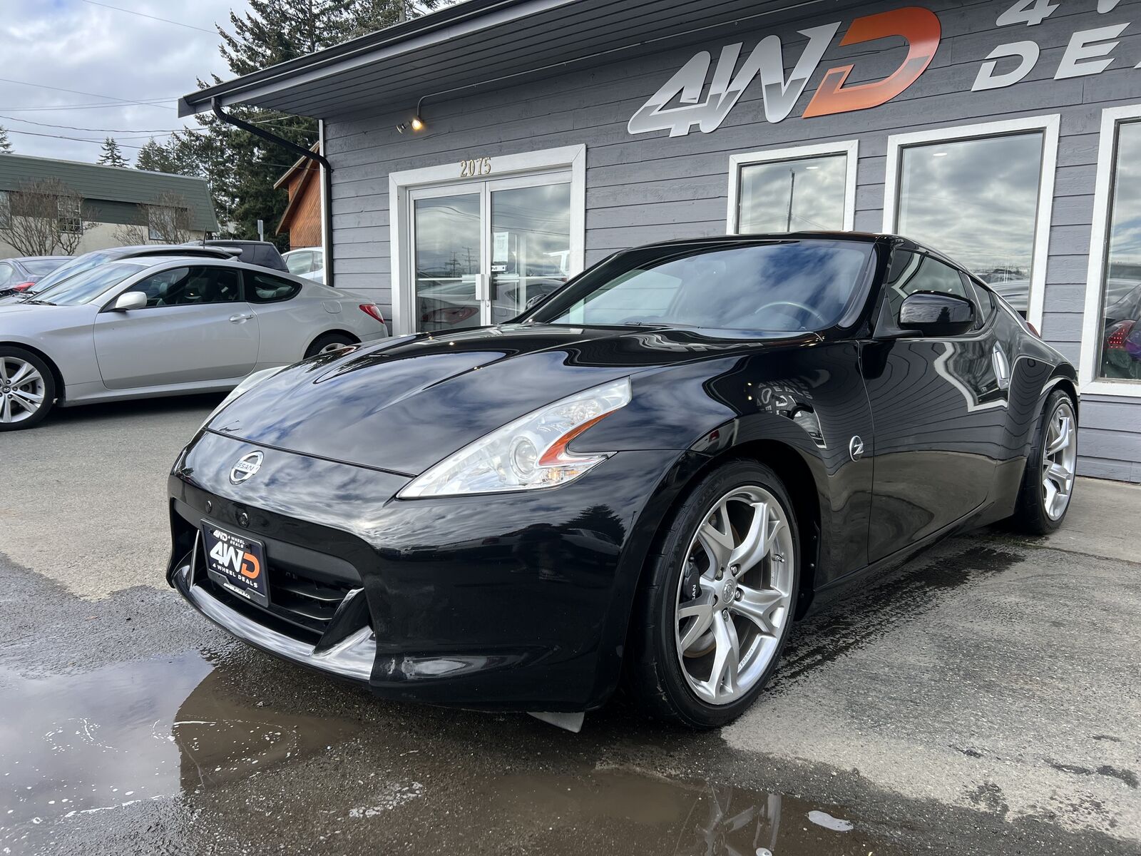Nissan 370Z