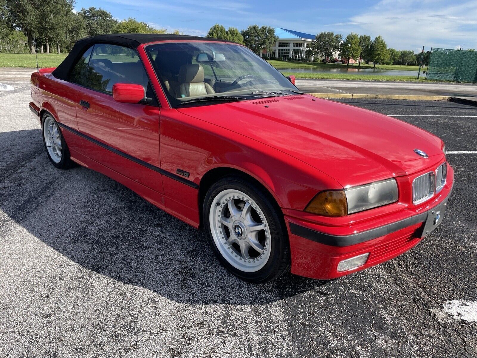 BMW 325iC