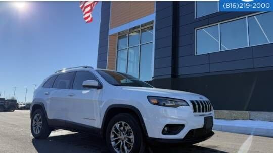 2021 JEEP Cherokee