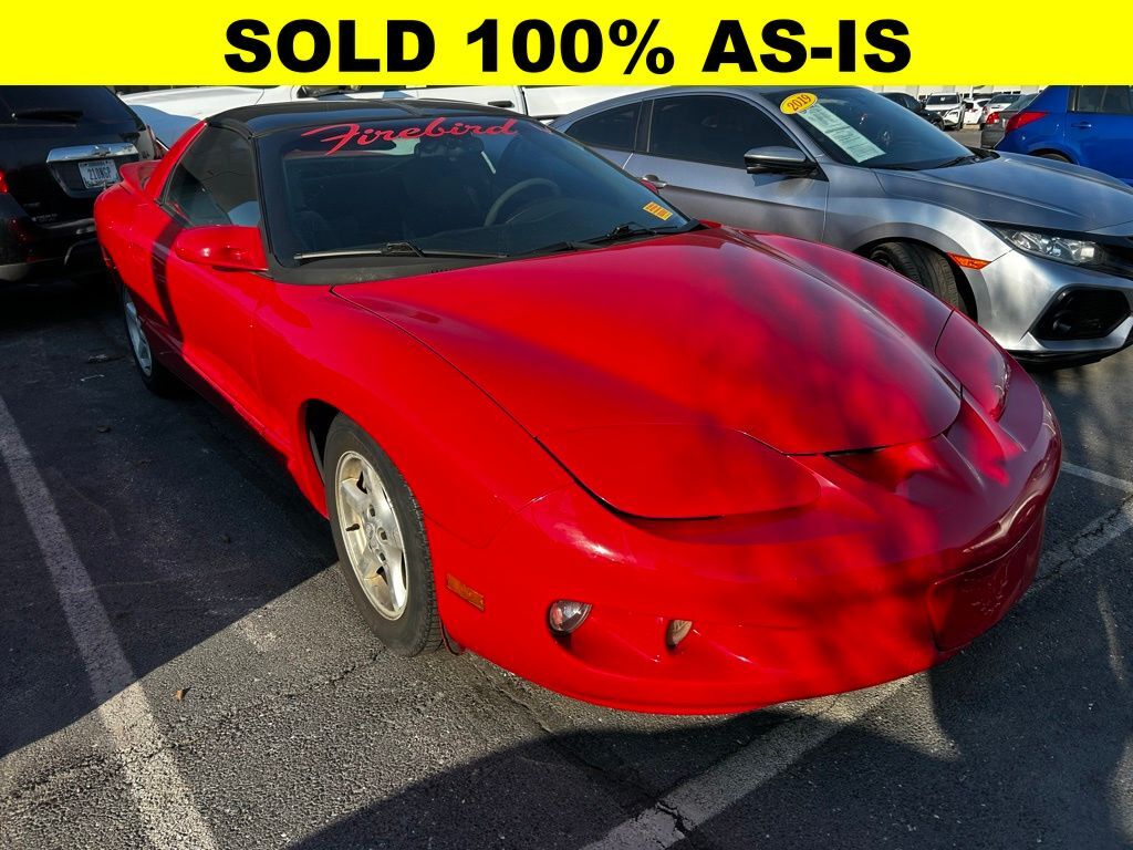 Pontiac Firebird