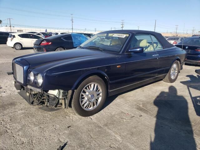 Bentley Azure