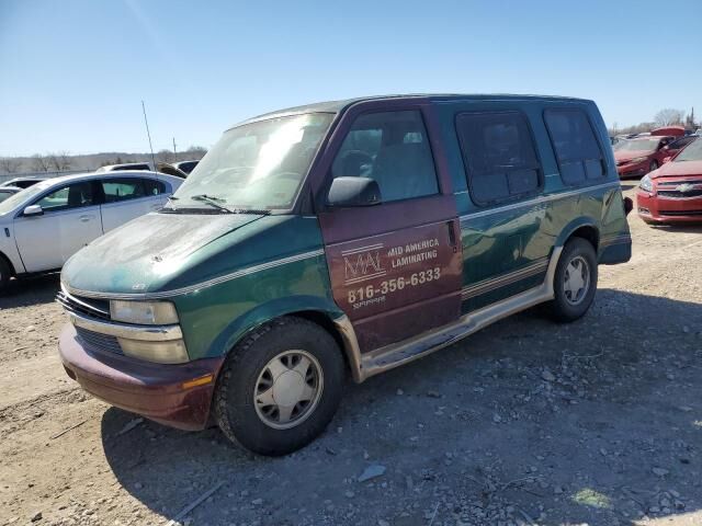 Chevrolet Astro Van