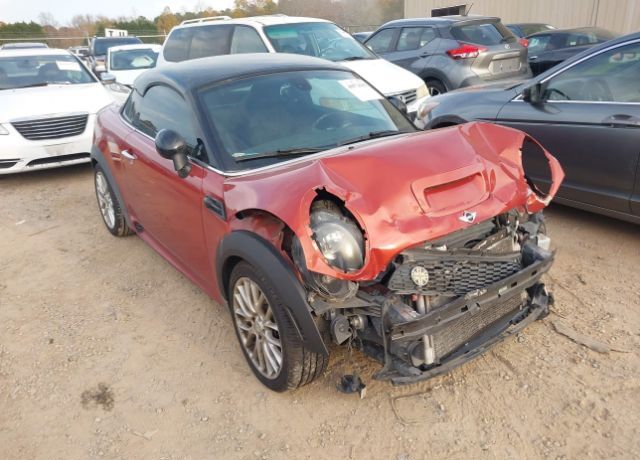 MINI Cooper Coupe