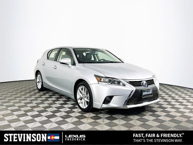 Lexus CT