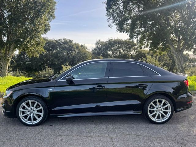 2015 Audi A3
